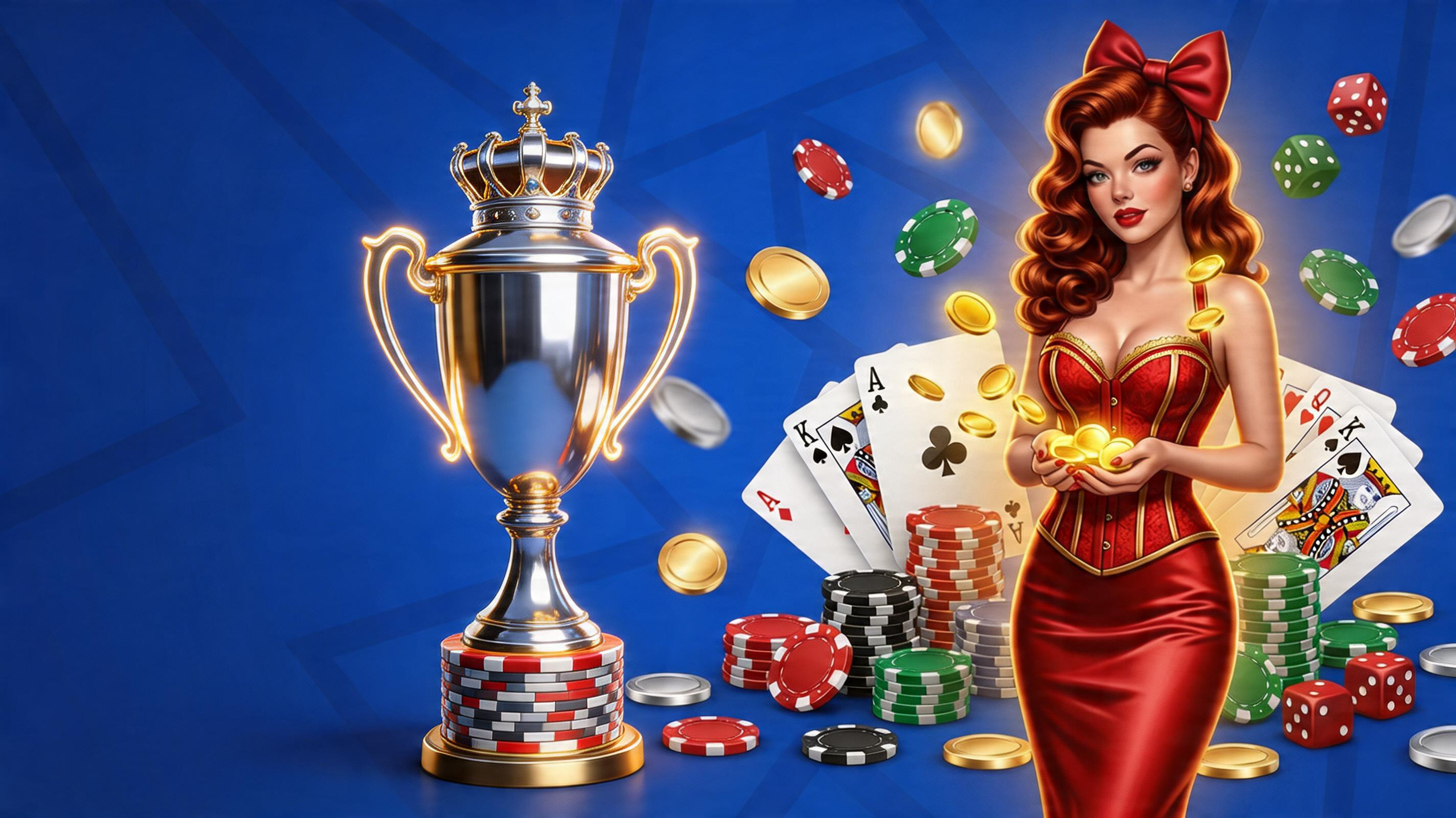 FS Casino — online kazino ar slotmašīnām un bonusiem